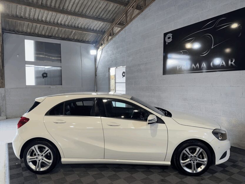 Voiture MERCEDES CLASSE A