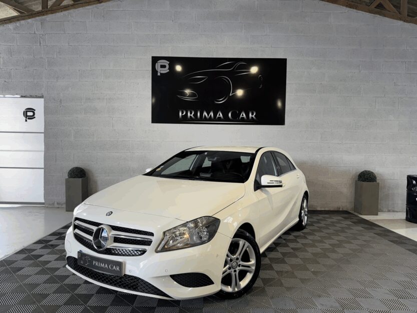 Voiture MERCEDES CLASSE A