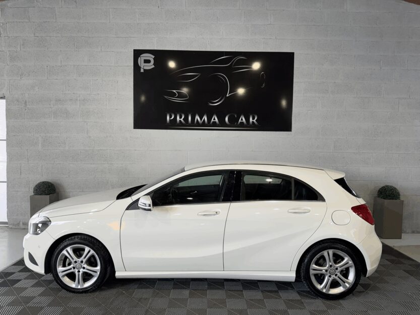 Voiture MERCEDES CLASSE A