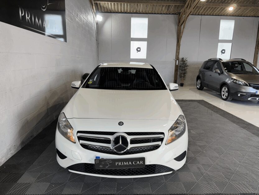 Voiture MERCEDES CLASSE A