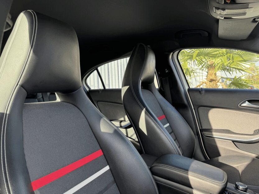 Voiture MERCEDES CLASSE A