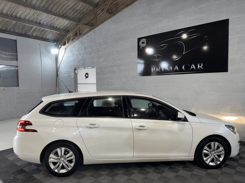 Voiture PEUGEOT 308 SW