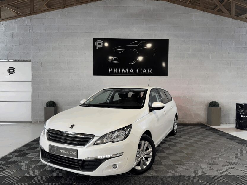 Voiture PEUGEOT 308 SW
