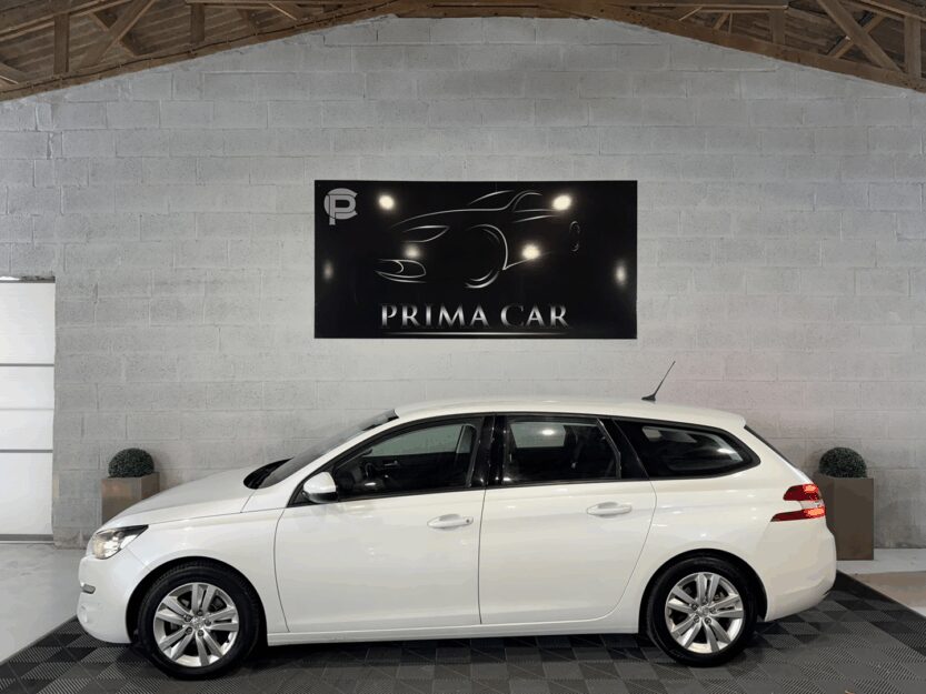 Voiture PEUGEOT 308 SW