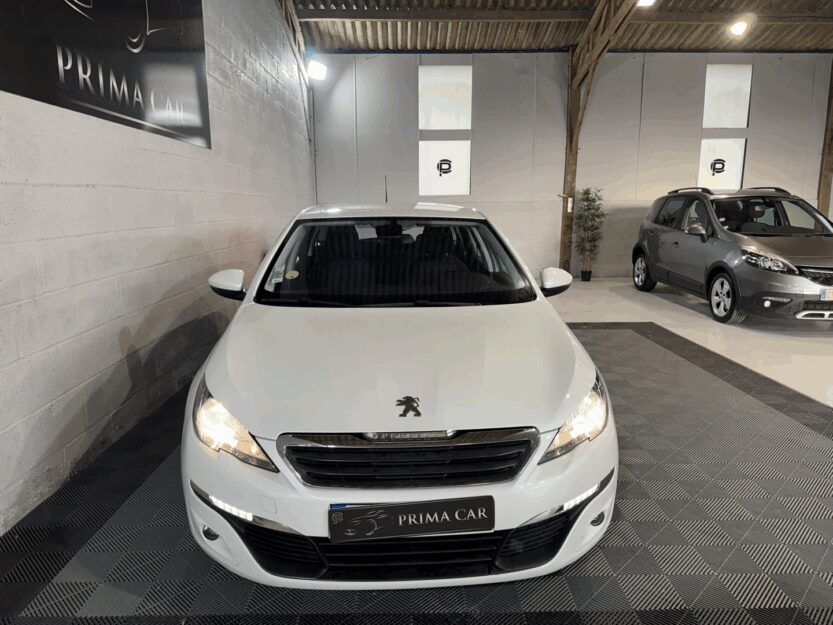 Voiture PEUGEOT 308 SW