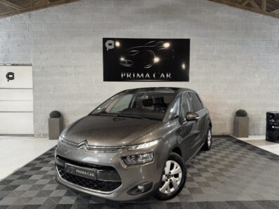 annonce CITROEN C4 PICASSO BLUEHDI 120CH INTENSIVE S&S EAT6 Primar Car
