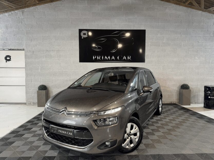 Voiture CITROEN C4 PICASSO