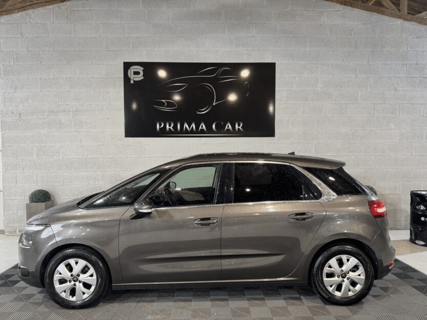 Voiture CITROEN C4 PICASSO
