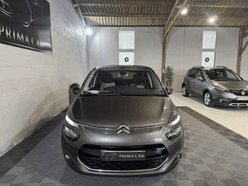 Voiture CITROEN C4 PICASSO