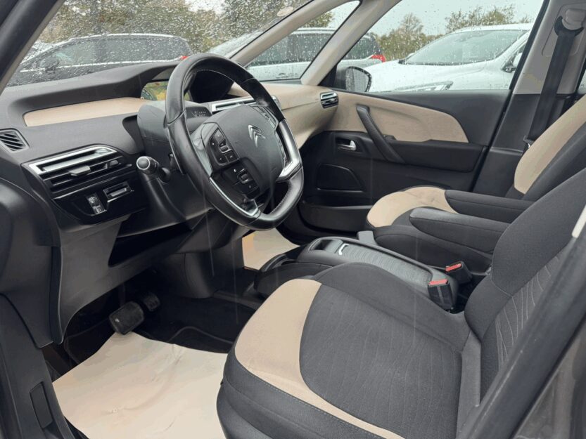 Voiture CITROEN C4 PICASSO
