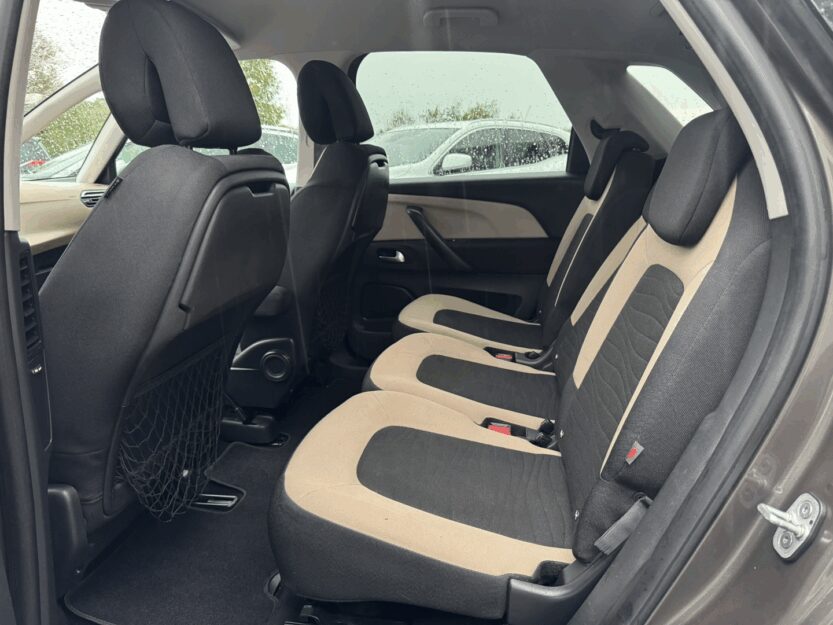 Voiture CITROEN C4 PICASSO