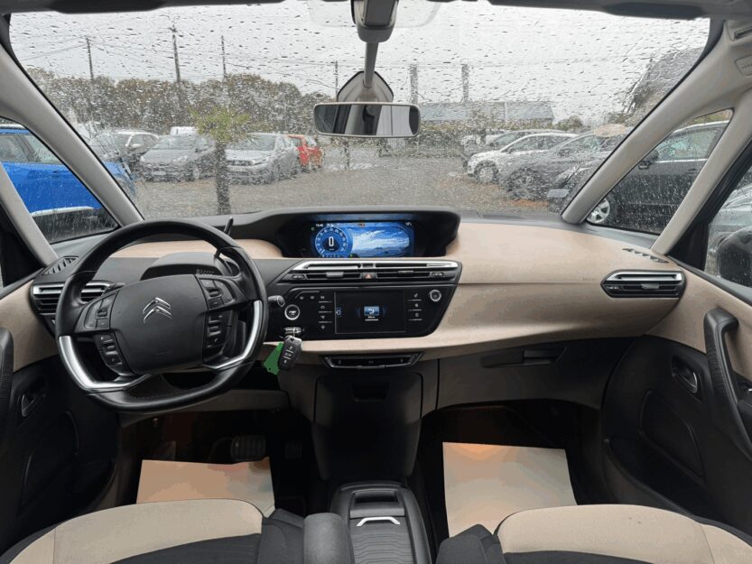 Voiture CITROEN C4 PICASSO