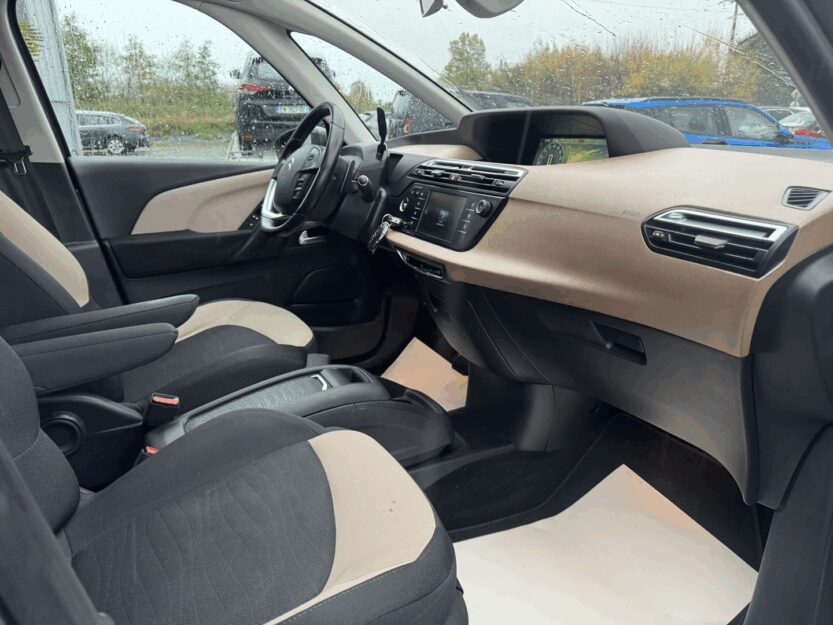 Voiture CITROEN C4 PICASSO