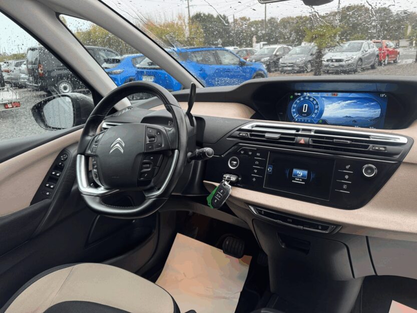Voiture CITROEN C4 PICASSO