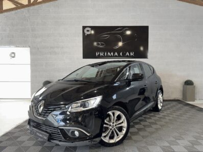 annonce RENAULT SCENIC IV 1.5 DCI 110CH HYBRID ASSIST BUSINESS Primar Car