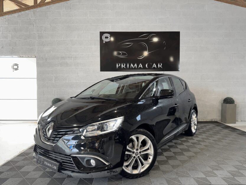 Voiture RENAULT SCENIC IV