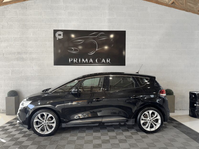 Voiture RENAULT SCENIC IV
