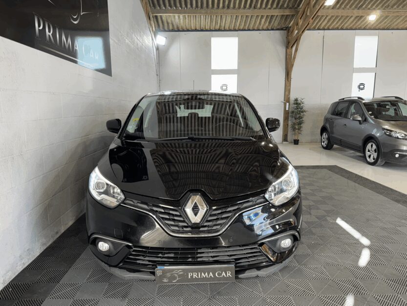 Voiture RENAULT SCENIC IV