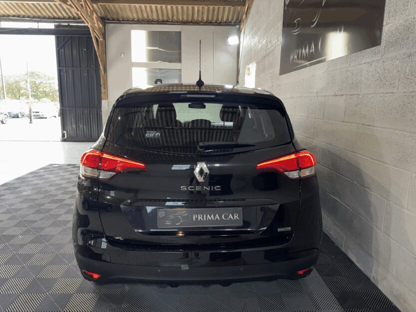 Voiture RENAULT SCENIC IV