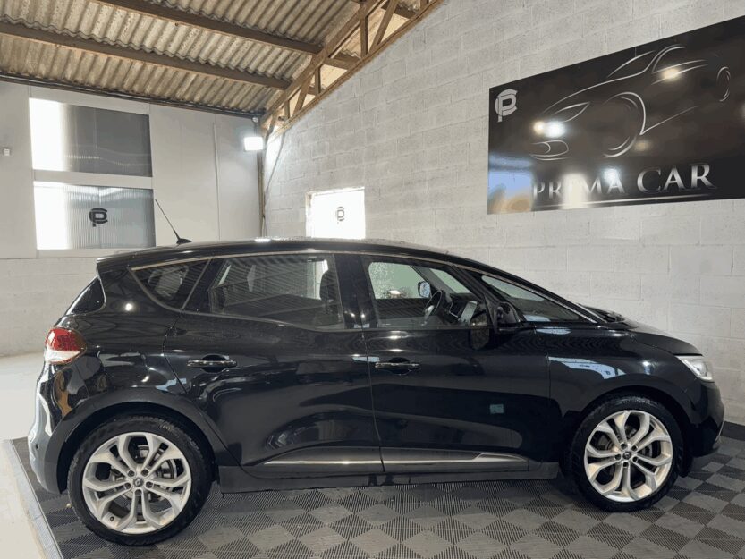 Voiture RENAULT SCENIC IV