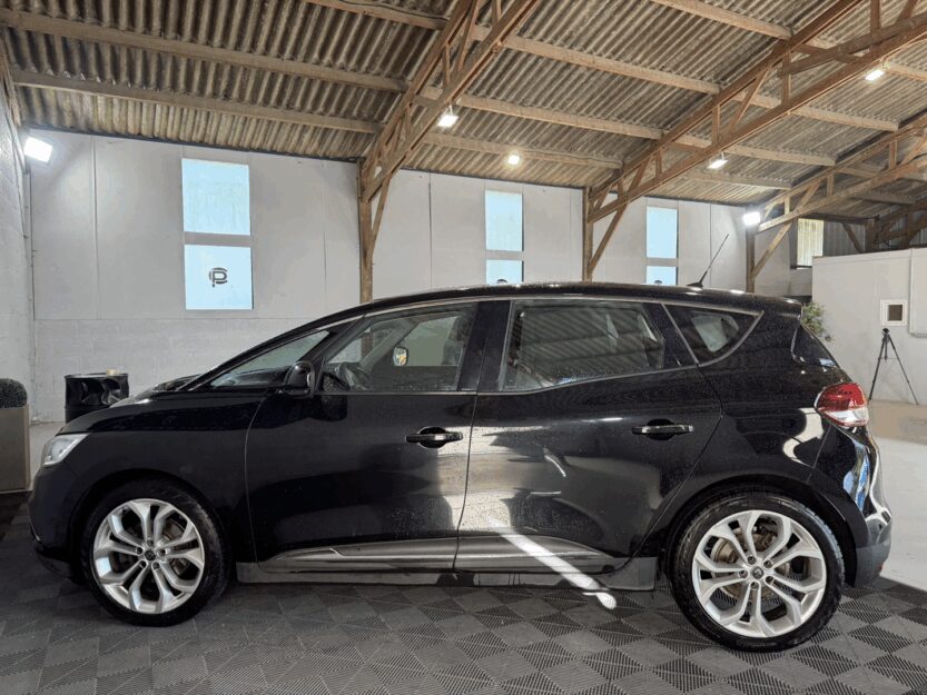 Voiture RENAULT SCENIC IV