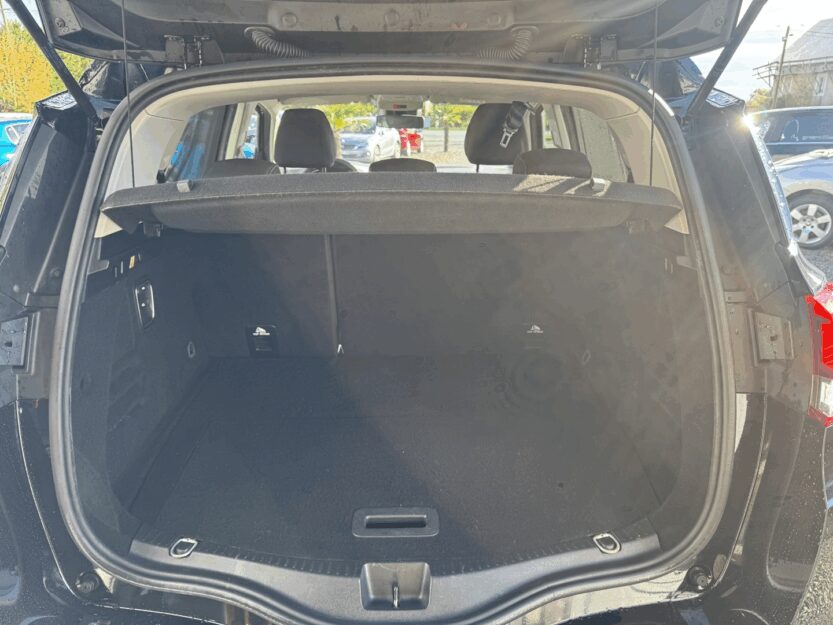 Voiture RENAULT SCENIC IV