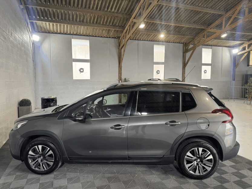 Voiture PEUGEOT 2008