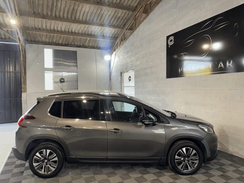 Voiture PEUGEOT 2008