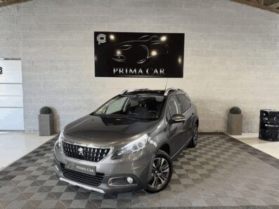 annonce PEUGEOT 2008 1.5 BLUEHDI 120CH E6.C ALLURE BUSINESS S&S EAT6 Primar Car