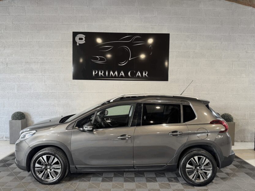 Voiture PEUGEOT 2008