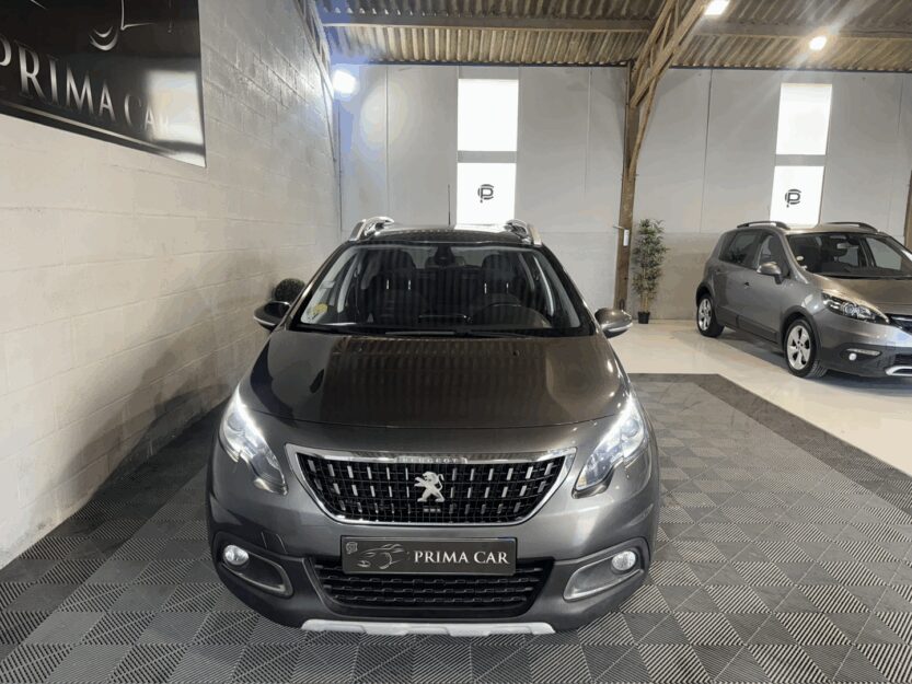 Voiture PEUGEOT 2008