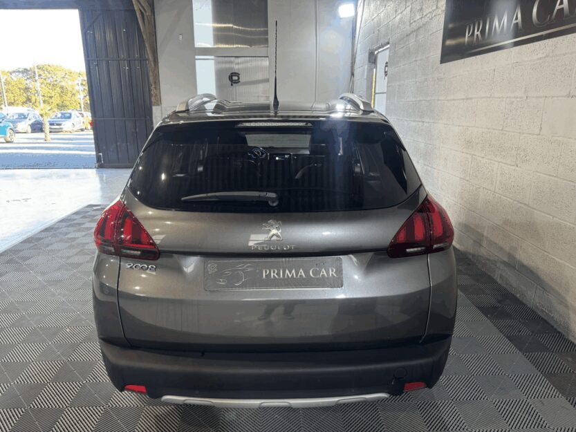 Voiture PEUGEOT 2008