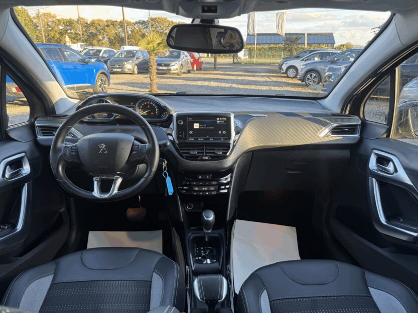 Voiture PEUGEOT 2008