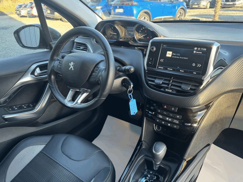 Voiture PEUGEOT 2008