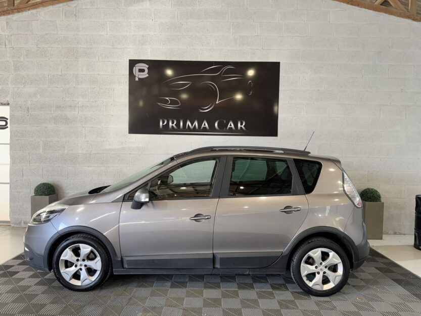 Voiture RENAULT SCENIC III XMOD