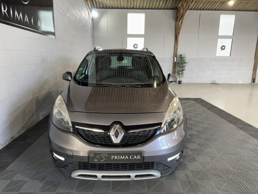 Voiture RENAULT SCENIC III XMOD