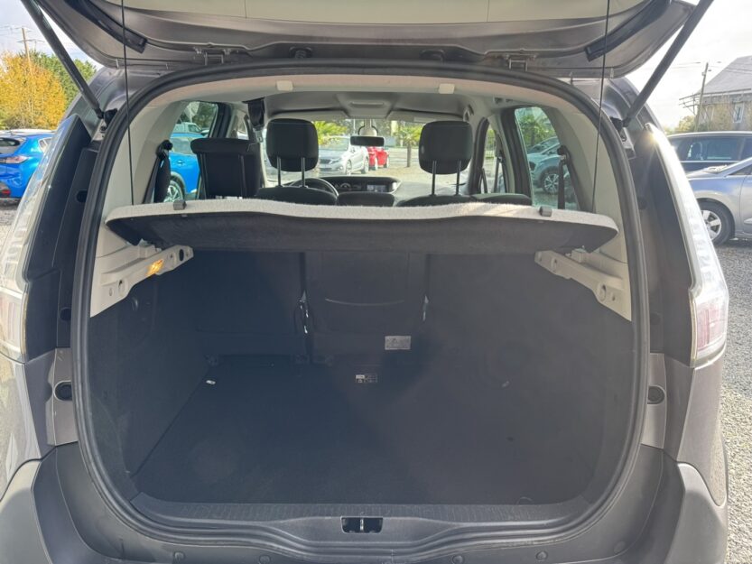 Voiture RENAULT SCENIC III XMOD