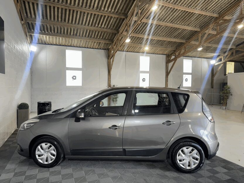 Voiture RENAULT SCENIC III
