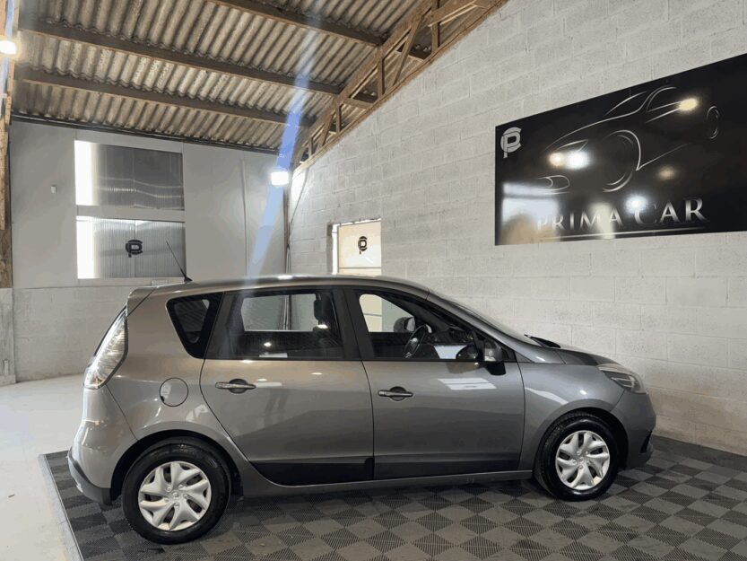 Voiture RENAULT SCENIC III