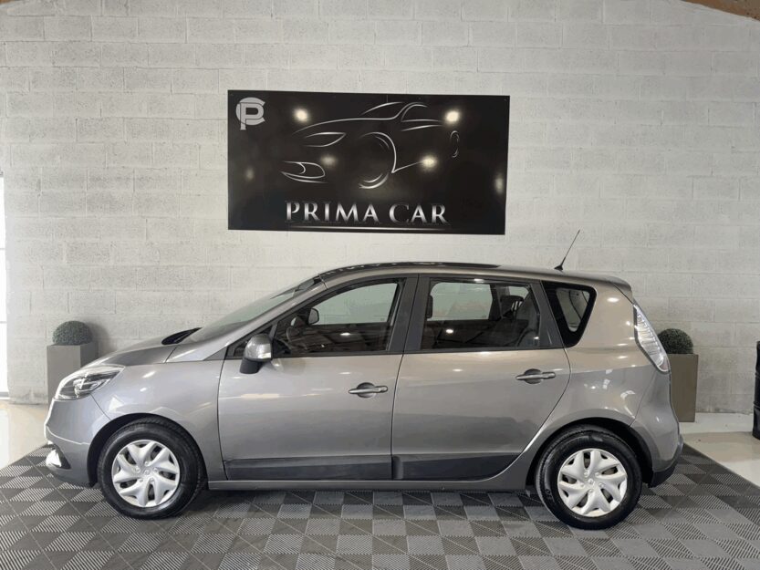 Voiture RENAULT SCENIC III
