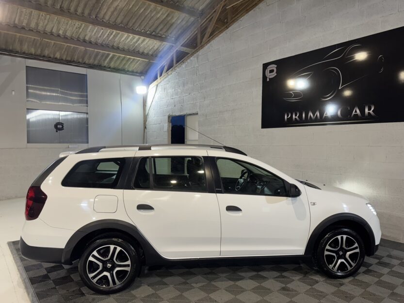 Voiture DACIA LOGAN MCV