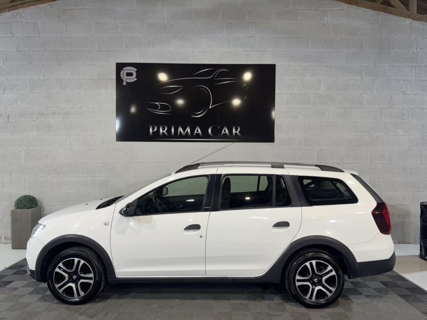 Voiture DACIA LOGAN MCV