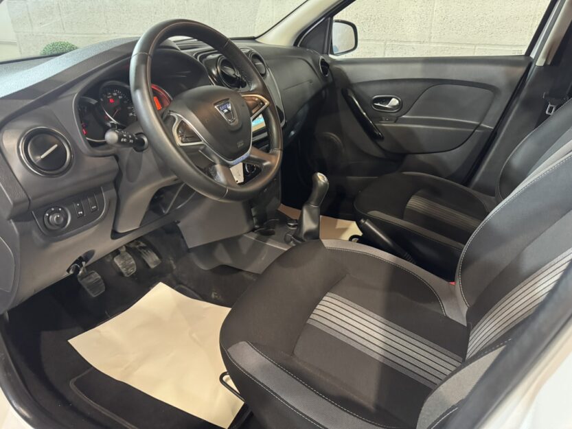 Voiture DACIA LOGAN MCV