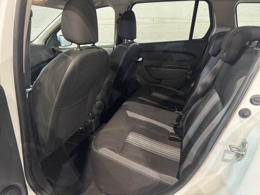 Voiture DACIA LOGAN MCV