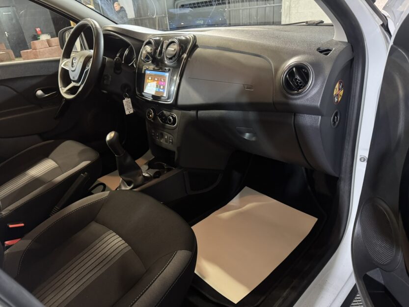 Voiture DACIA LOGAN MCV