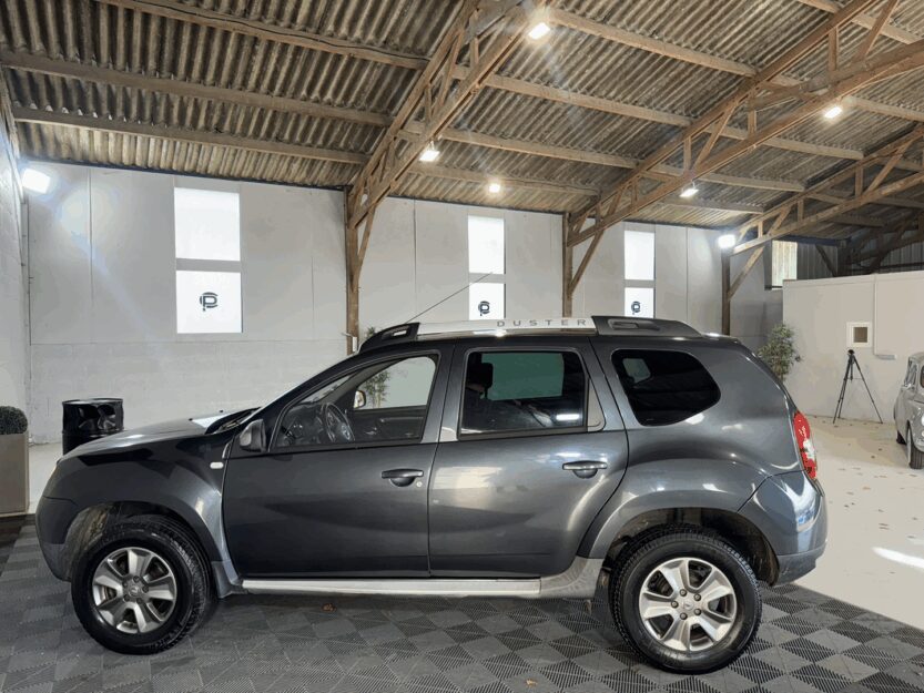 Voiture DACIA DUSTER