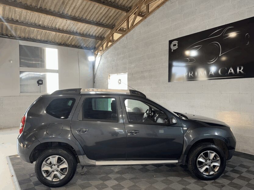 Voiture DACIA DUSTER