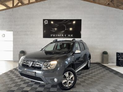 annonce DACIA DUSTER 1.2 TCE 125CH PRESTIGE 4X2 Primar Car