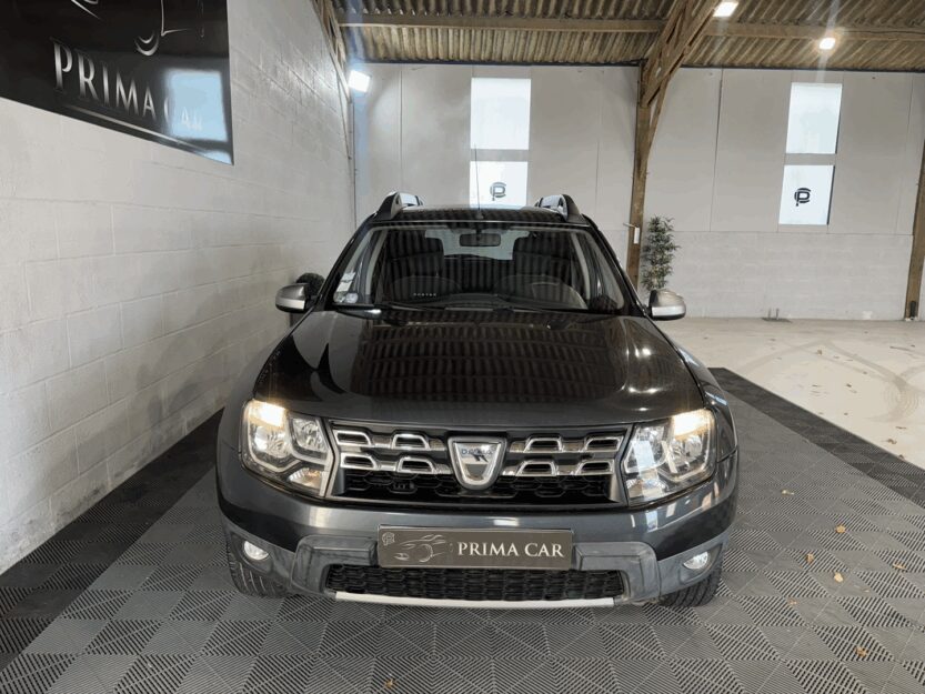 Voiture DACIA DUSTER