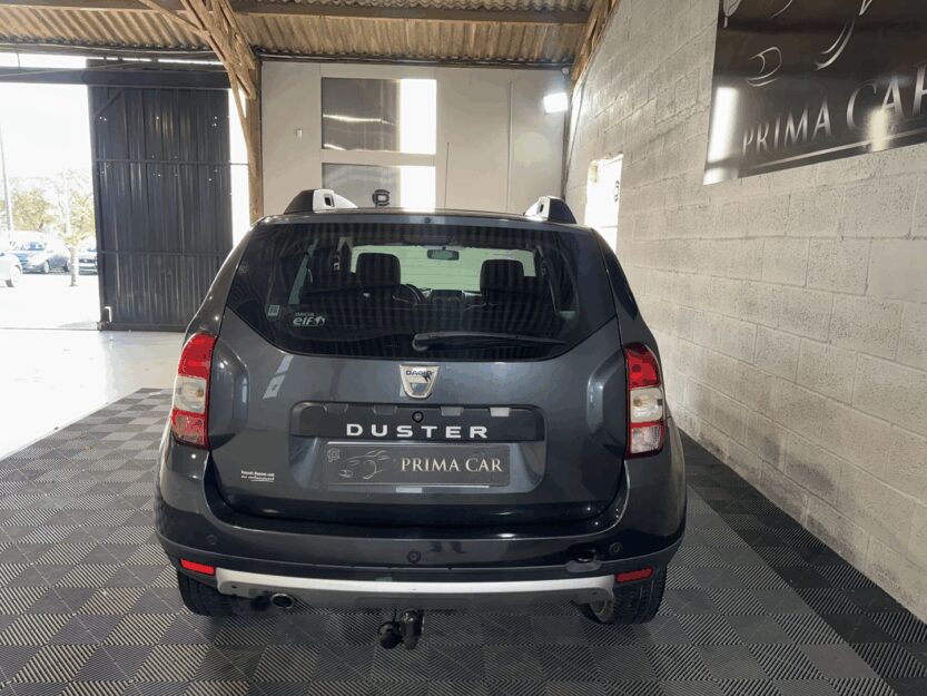 Voiture DACIA DUSTER